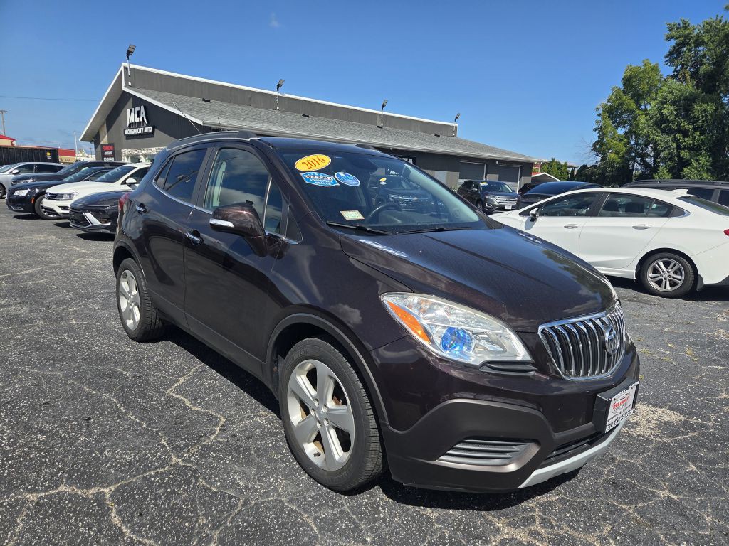 2016 Buick Enclave Image 2