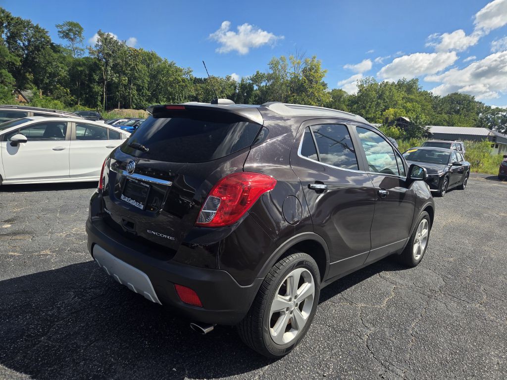 2016 Buick Enclave Image 6