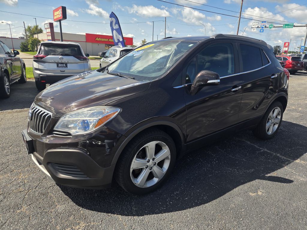 2016 Buick Enclave Image 10