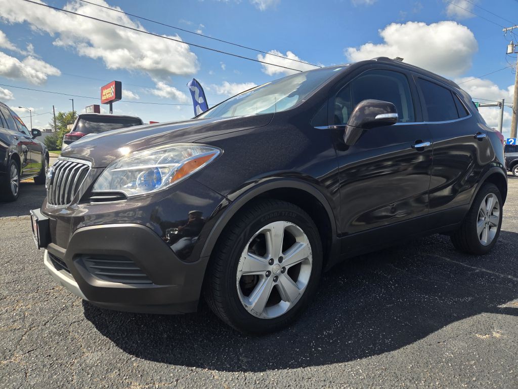 2016 Buick Enclave Image 11