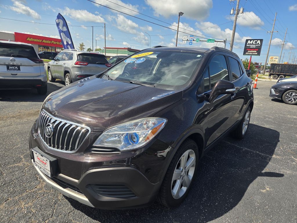 2016 Buick Enclave Image 12