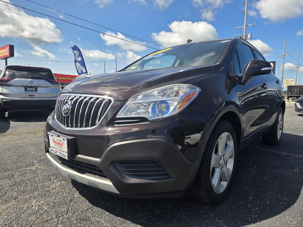 2016 Buick Enclave Image 13