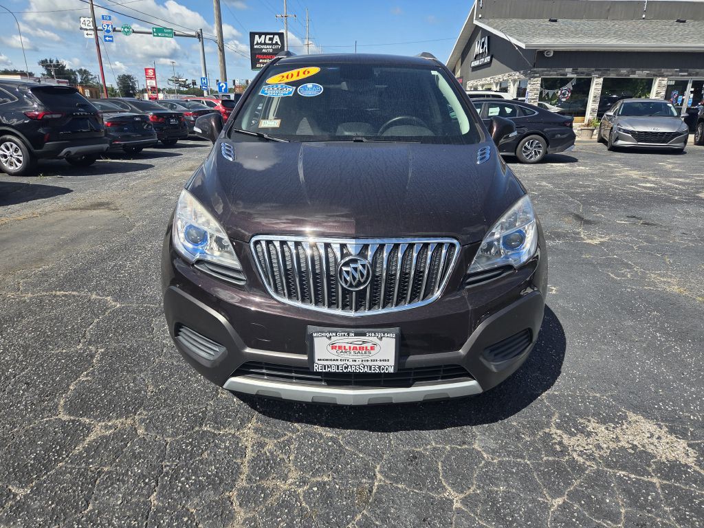 2016 Buick Enclave Image 14