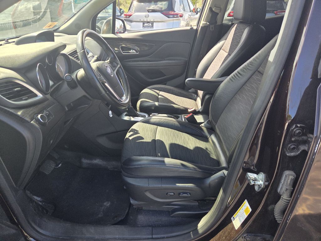 2016 Buick Enclave Image 17