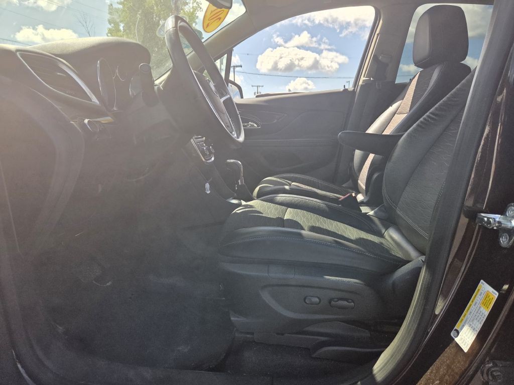 2016 Buick Enclave Image 18