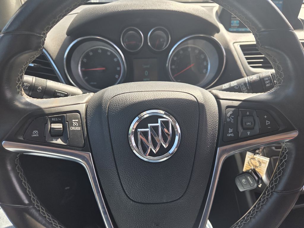 2016 Buick Enclave Image 21