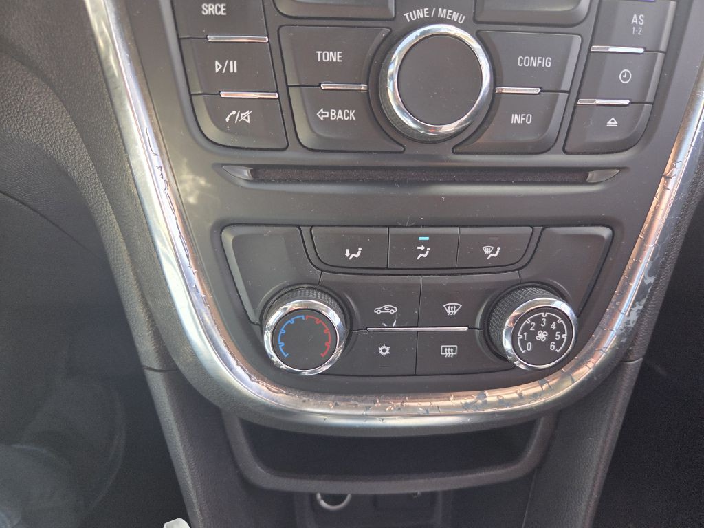 2016 Buick Enclave Image 24