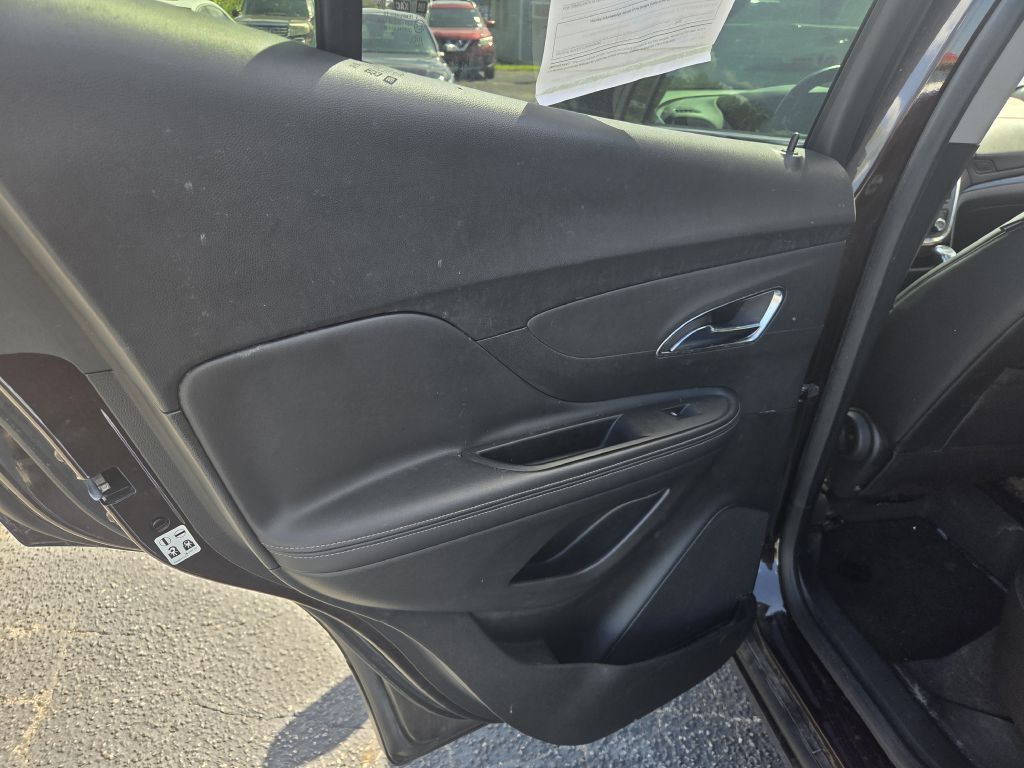 2016 Buick Enclave Image 27