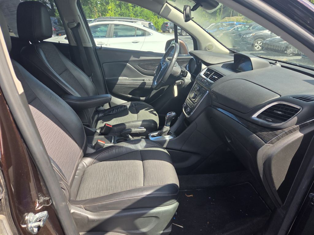 2016 Buick Enclave Image 31