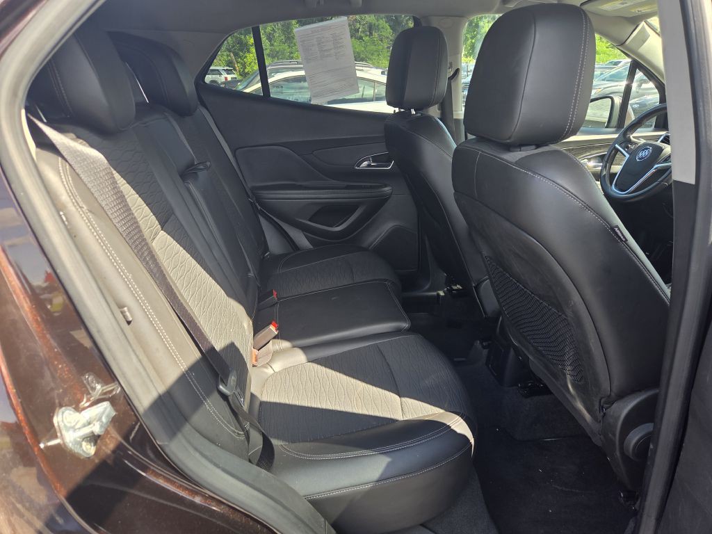 2016 Buick Enclave Image 34