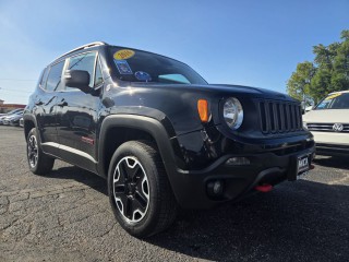 Image for 2016 Jeep Renegade Trailhawk ID: 7631057