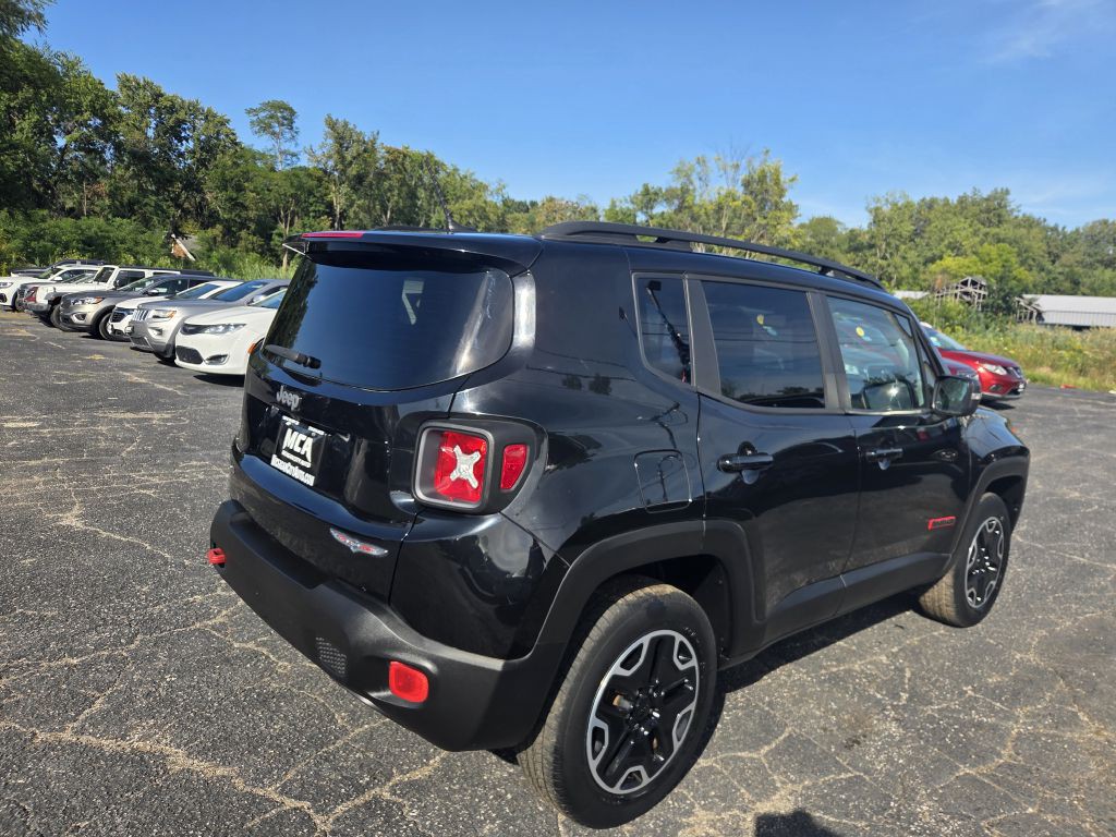 2016 Jeep Renegade Image 6