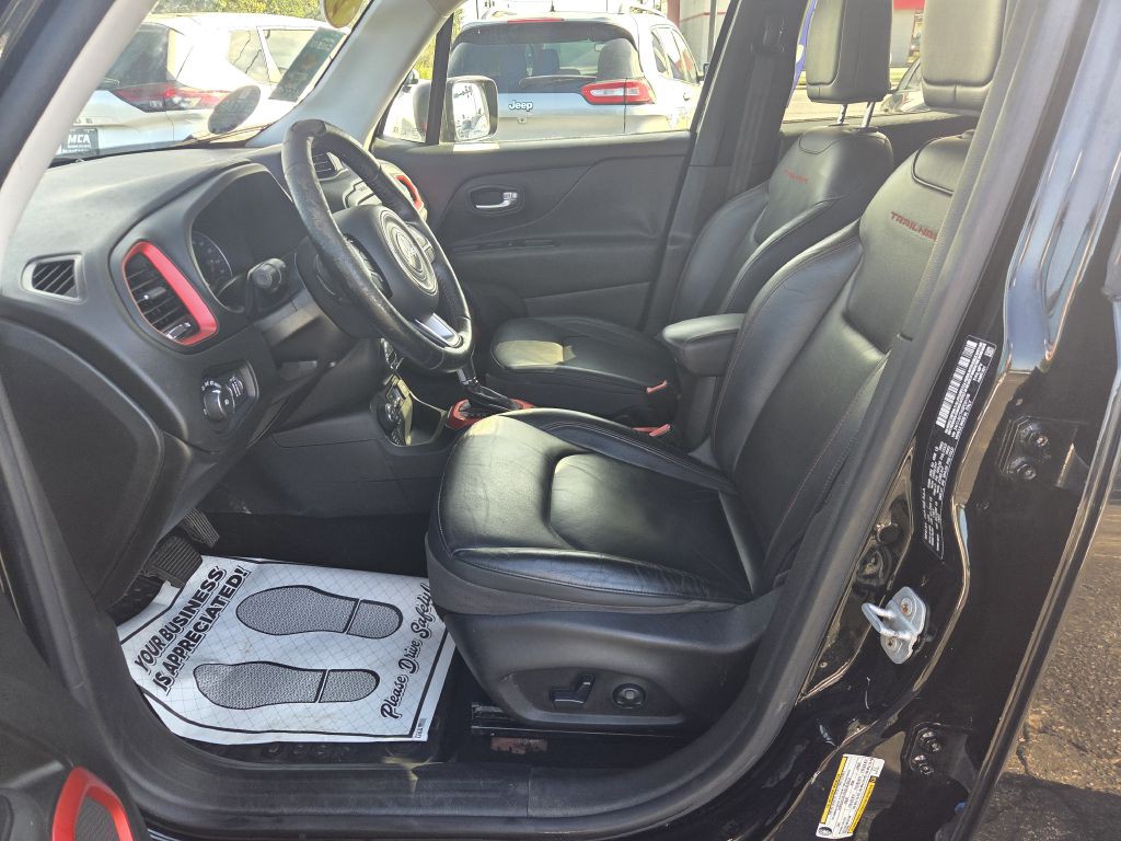 2016 Jeep Renegade Image 21