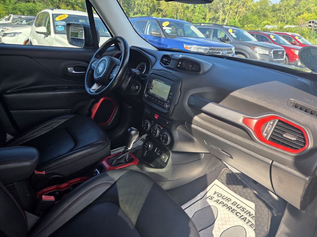 2016 Jeep Renegade Image 42