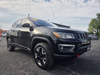 Image for 2018 Jeep Compass Trailhawk ID: 7631069