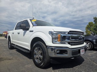 Image for 2020 Ford F-150 Supercrew ID: 7645799