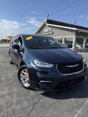 Image for 2025 Chrysler Pacifica Select ID: 7679542