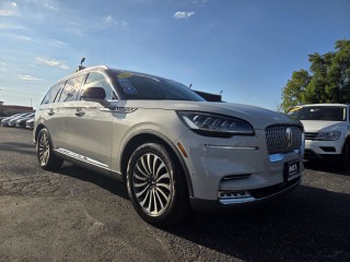 Image for 2020 Lincoln Aviator Reserve ID: 7720518
