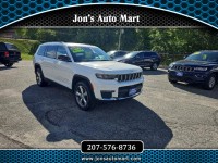 Image for 2021 Jeep Grand Cherokee Limited L ID: 6575107