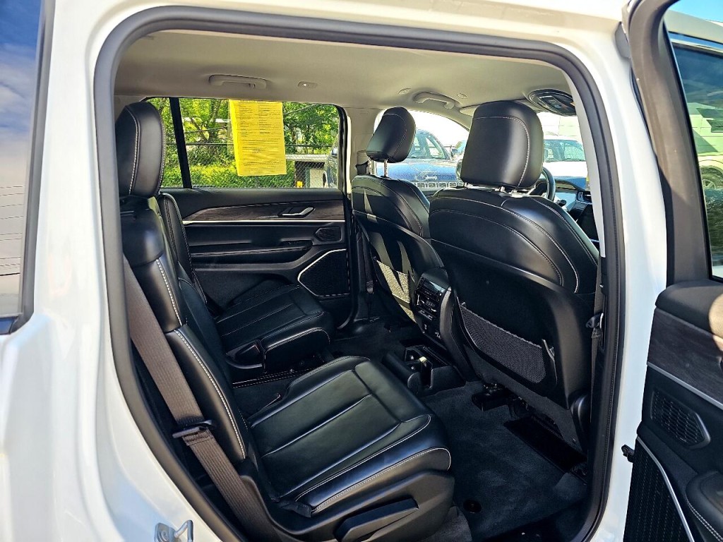 2021 Jeep Grand Cherokee Image 7