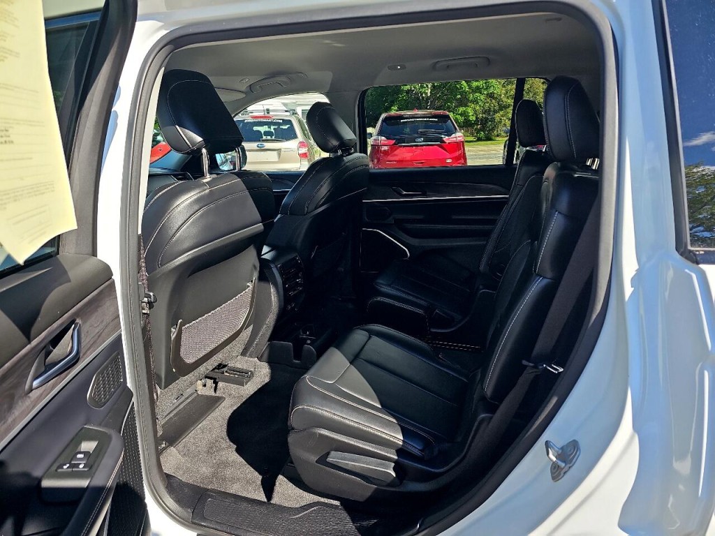 2021 Jeep Grand Cherokee Image 18