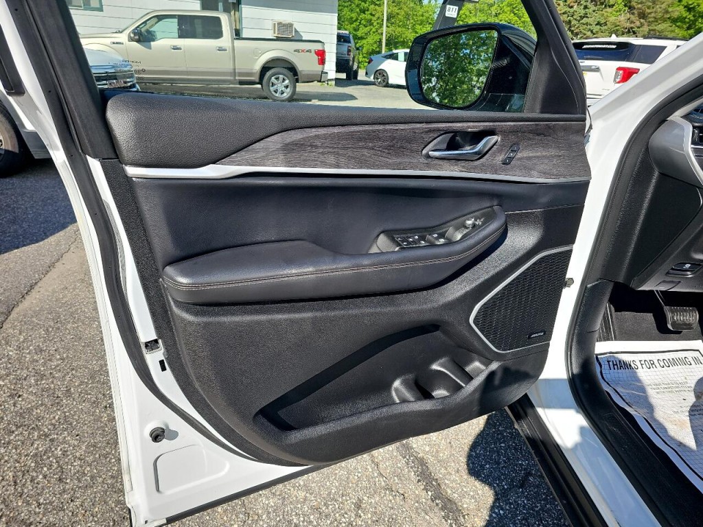 2021 Jeep Grand Cherokee Image 21