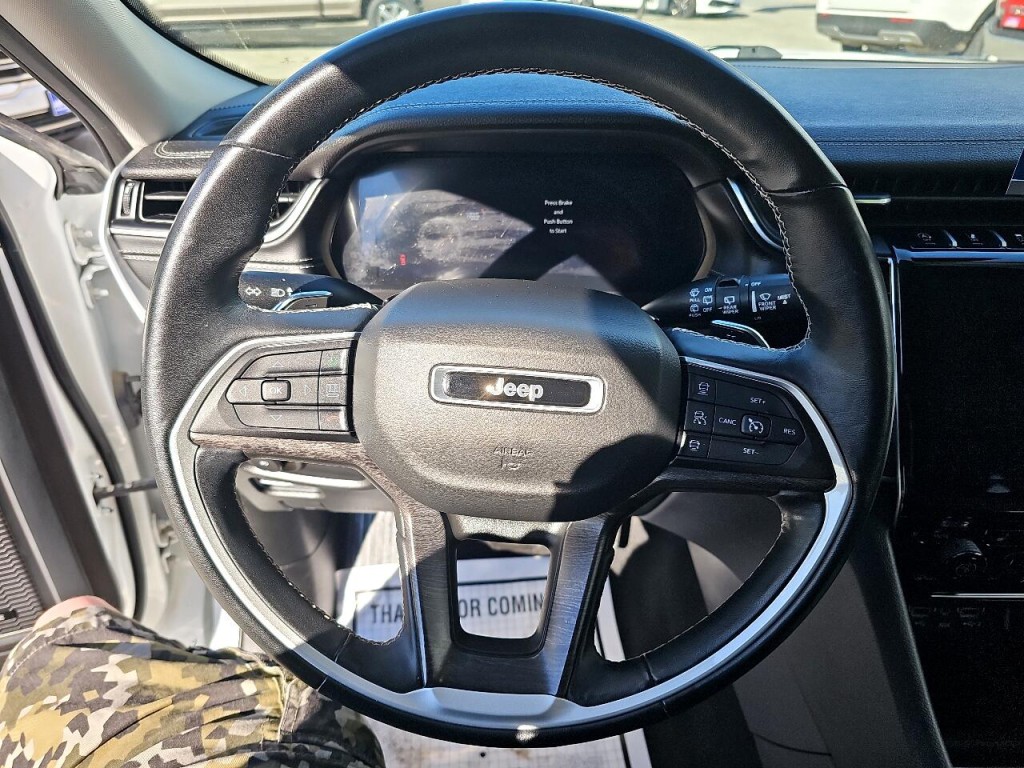 2021 Jeep Grand Cherokee Image 22