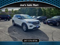 Image for 2022 Ford Explorer XLT ID: 6575108