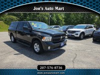 Image for 2018 RAM 1500 Tradesman Quad Cab ID: 6577078