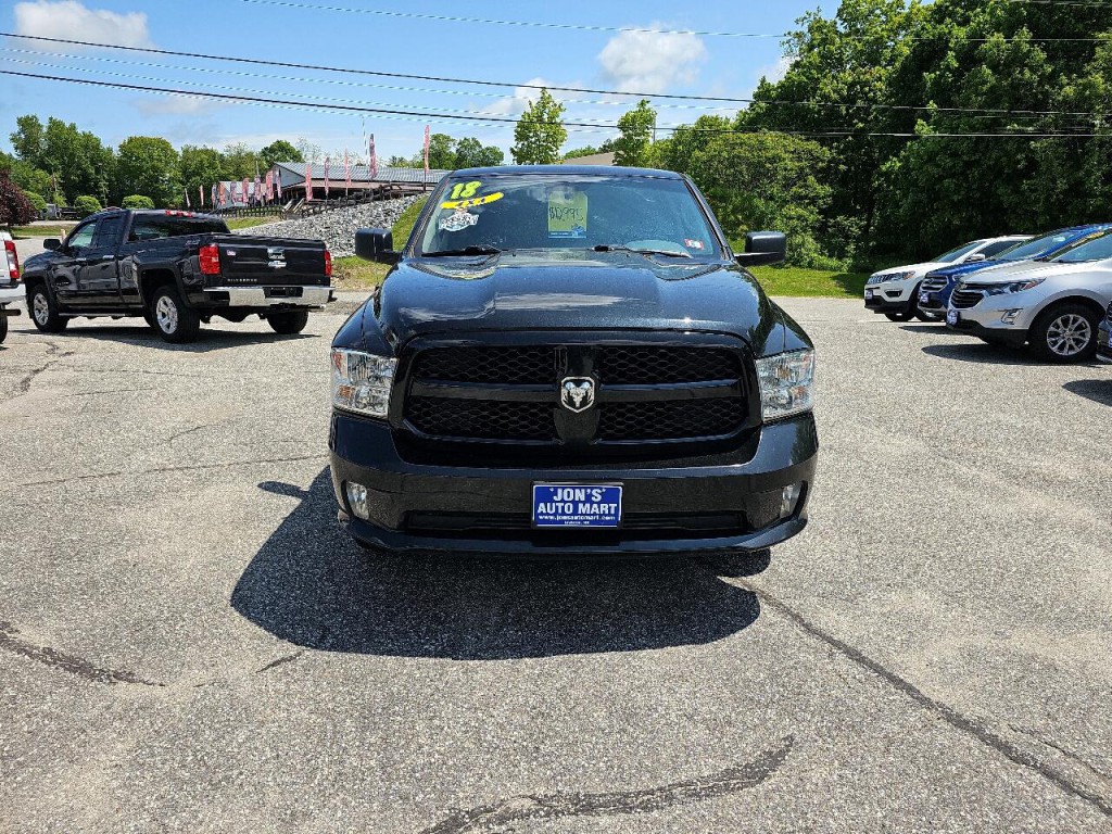 2018 RAM 1500 Image 2