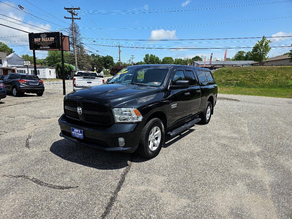2018 RAM 1500 Image 3