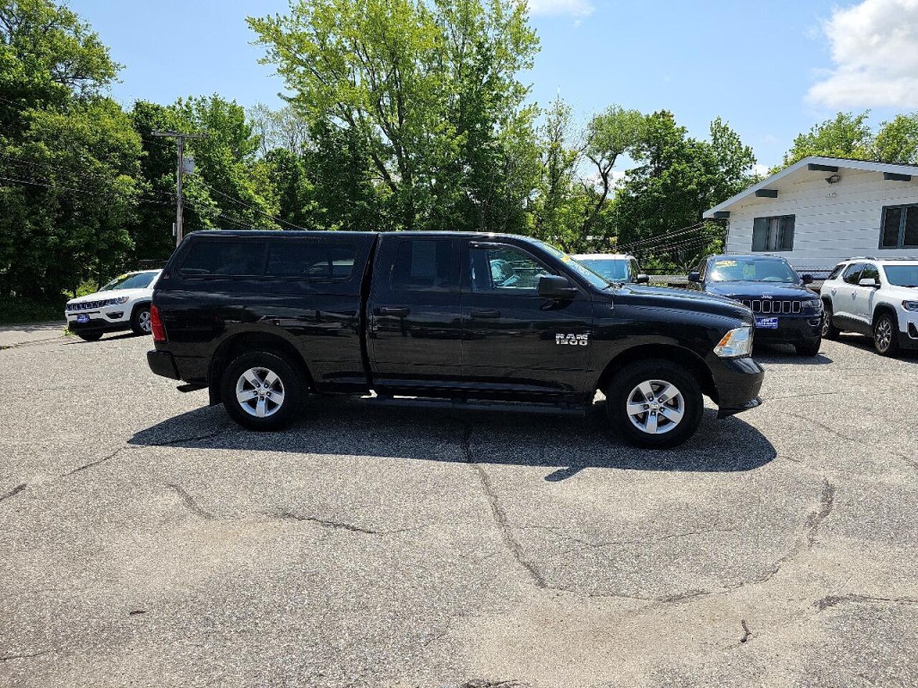 2018 RAM 1500 Image 4