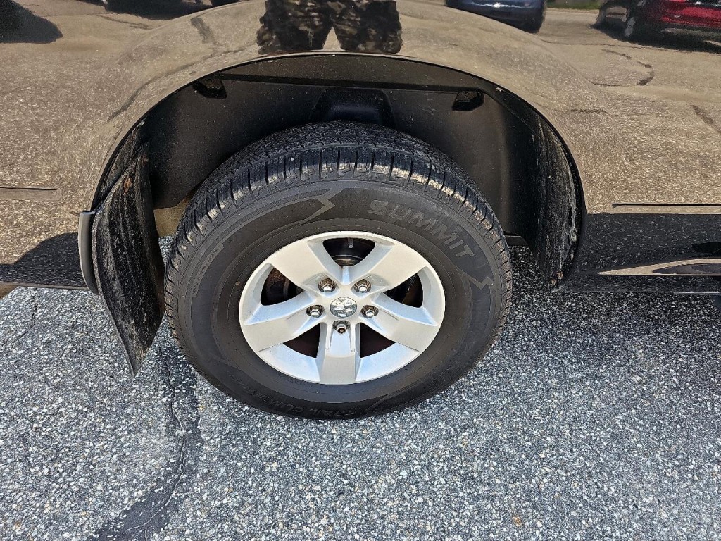 2018 RAM 1500 Image 9