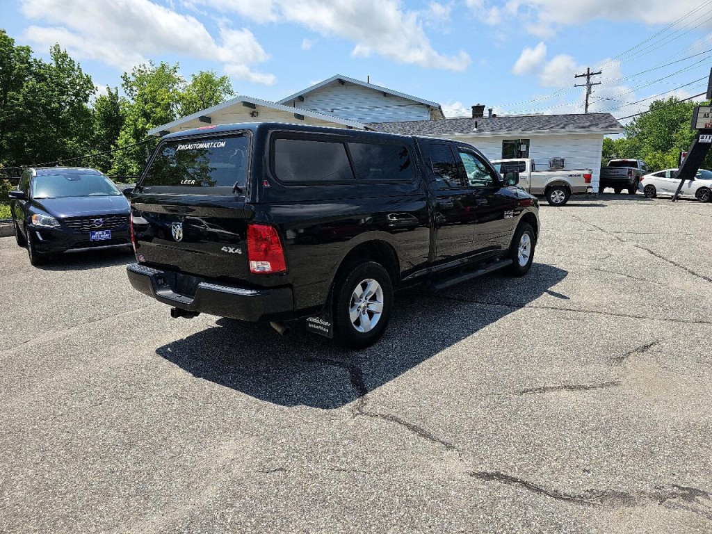 2018 RAM 1500 Image 10