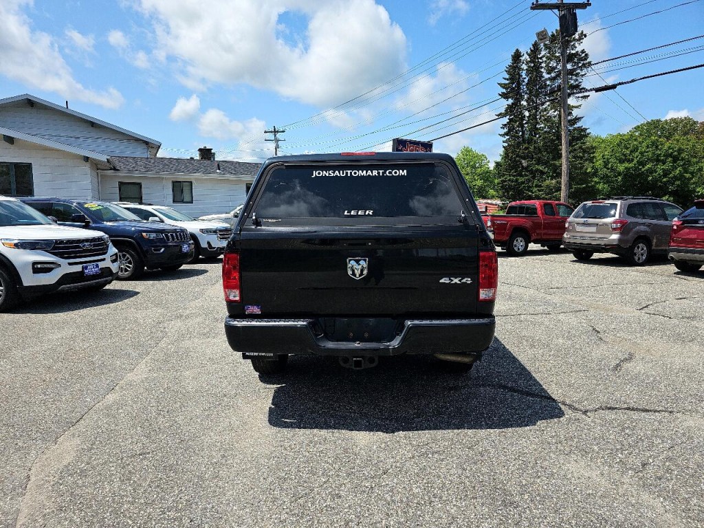 2018 RAM 1500 Image 11