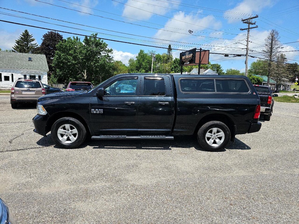 2018 RAM 1500 Image 14