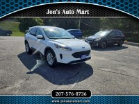 Image for 2020 Ford Escape SE ID: 6660990