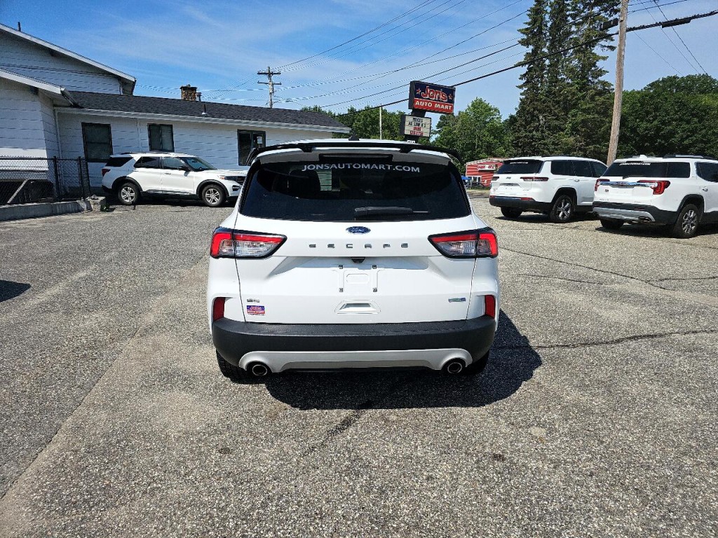 2020 Ford Escape Image 12