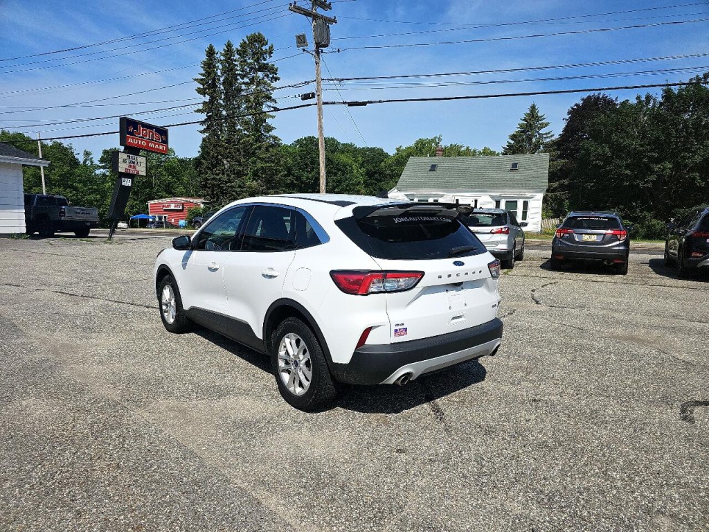 2020 Ford Escape Image 14