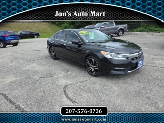 Image for 2017 Honda Accord Sport Special Edition ID: 6668573