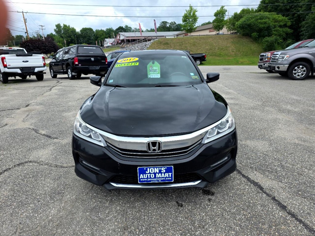 2017 Honda Accord Image 3