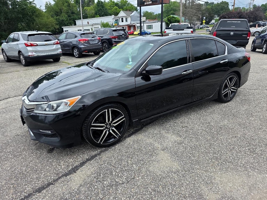 2017 Honda Accord Image 23