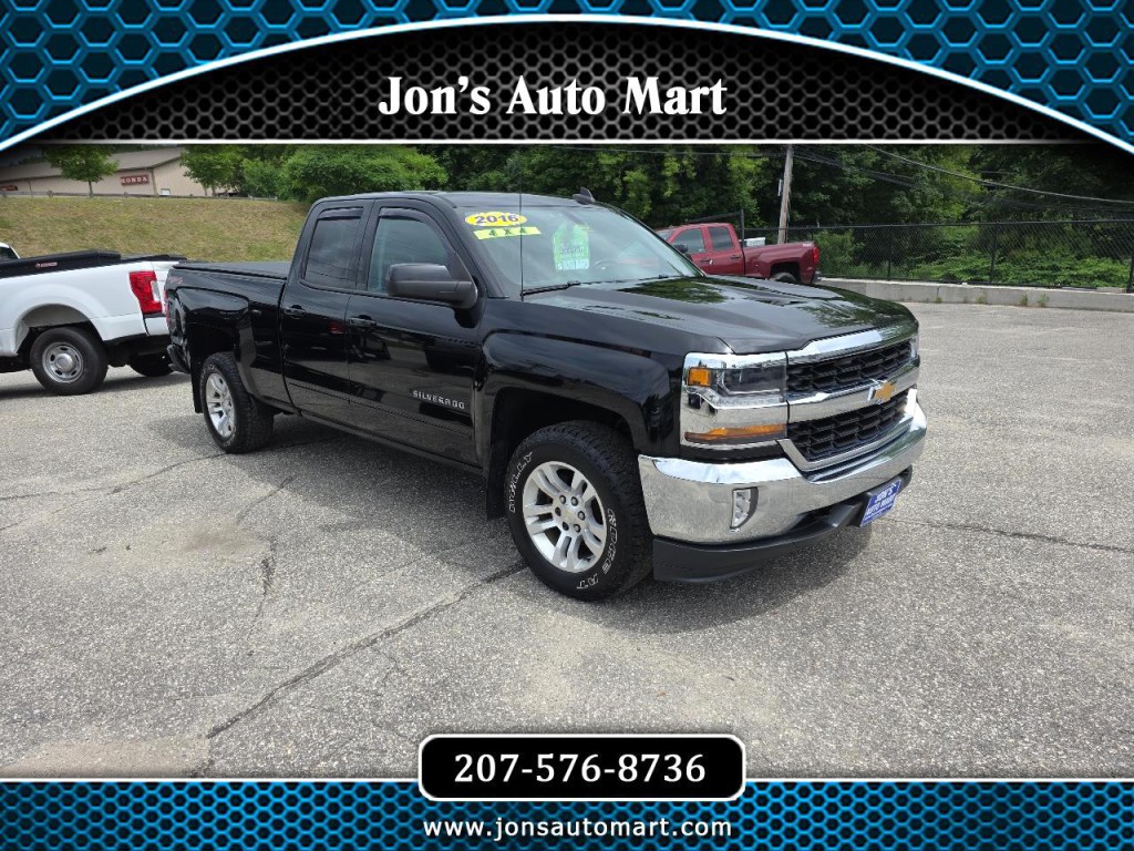 2016 Chevrolet Silverado 1500 Image 1
