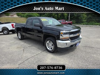 Image for 2016 Chevrolet Silverado 1500 LT Double Cab ID: 6670529
