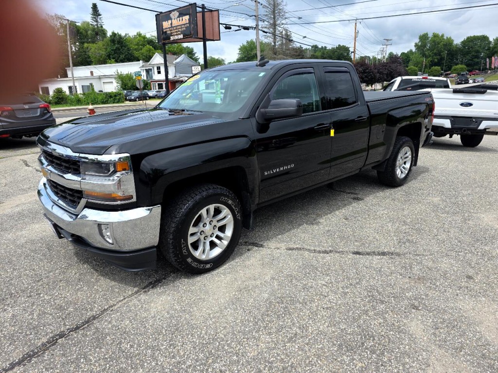 2016 Chevrolet Silverado 1500 Image 2