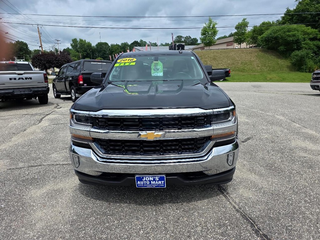 2016 Chevrolet Silverado 1500 Image 3