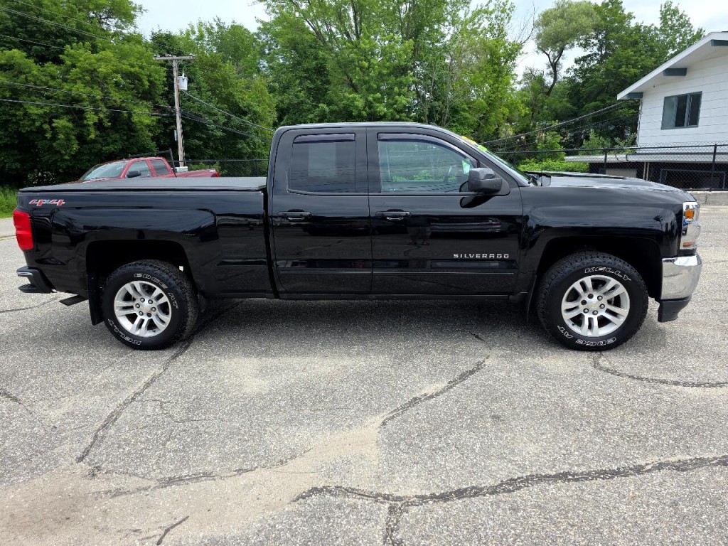 2016 Chevrolet Silverado 1500 Image 5