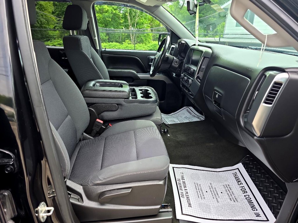 2016 Chevrolet Silverado 1500 Image 6