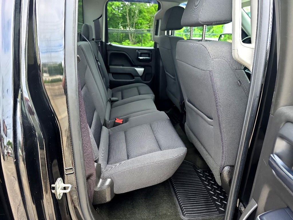 2016 Chevrolet Silverado 1500 Image 8