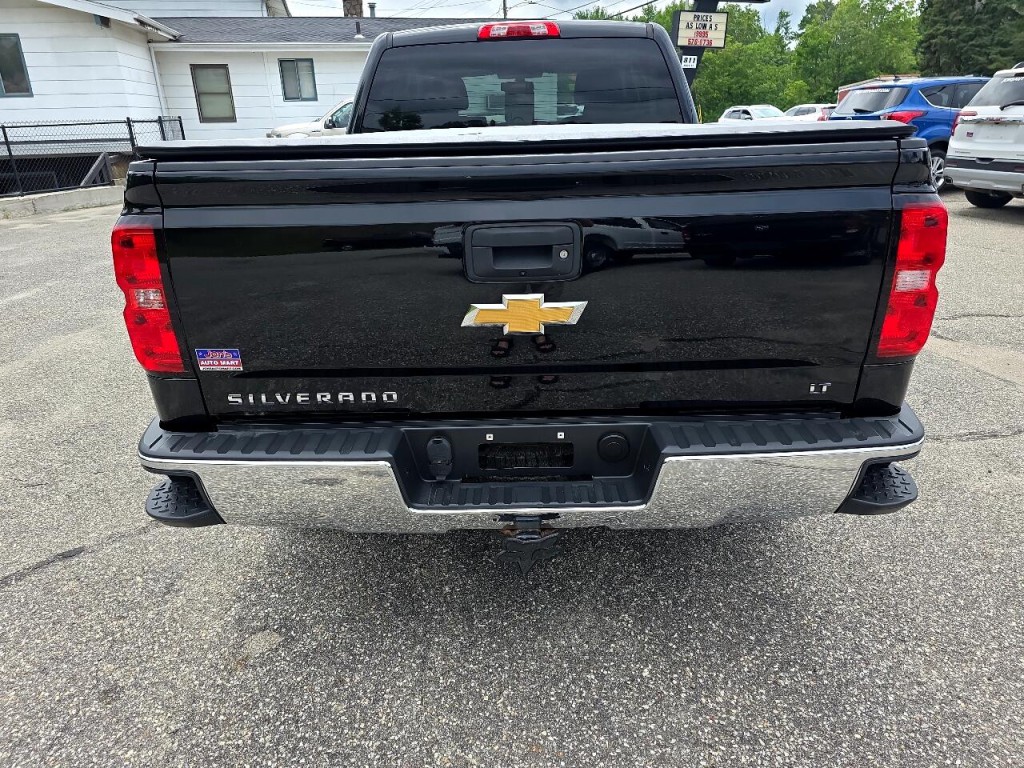 2016 Chevrolet Silverado 1500 Image 12
